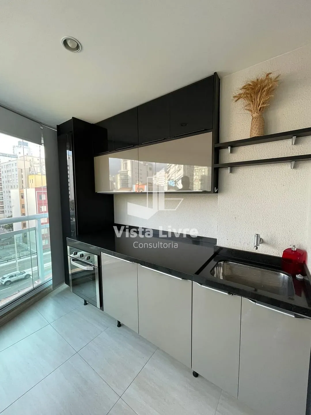 Apartamento, 1 quarto, 36 m² - Foto 6