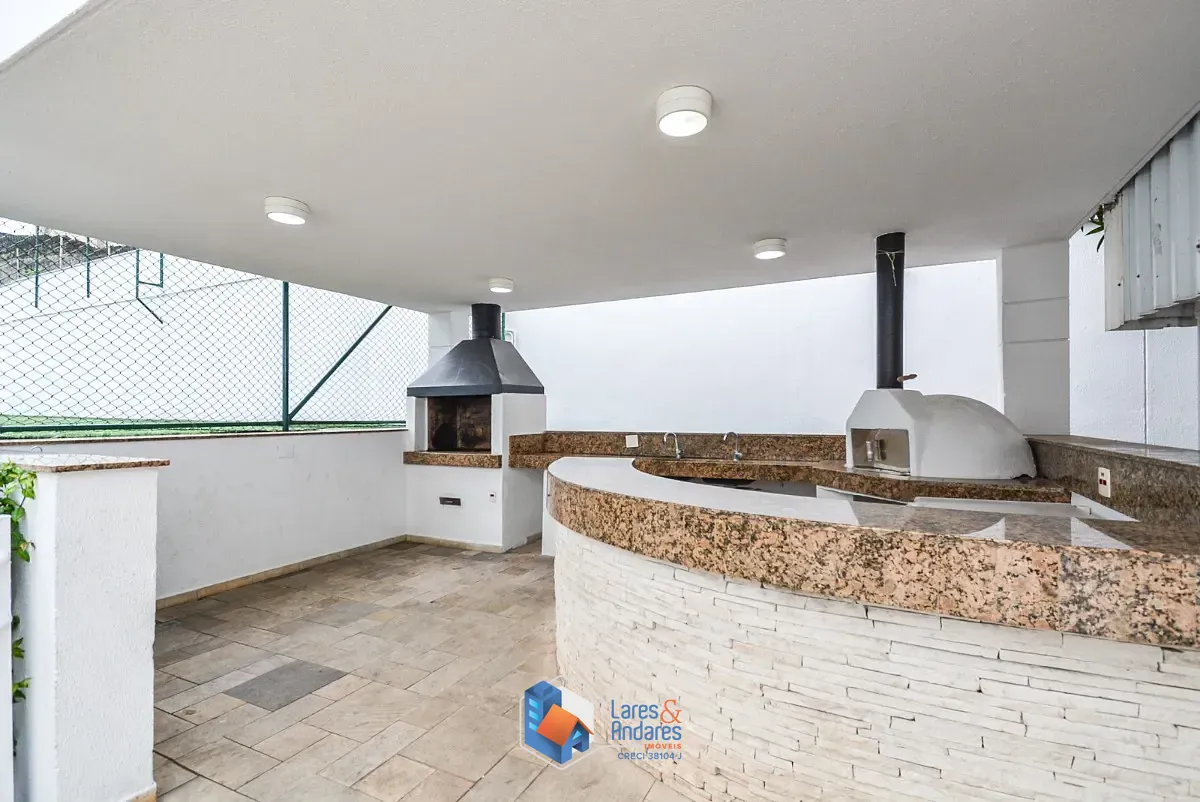 Apartamento, 3 quartos, 134 m² - Foto 47