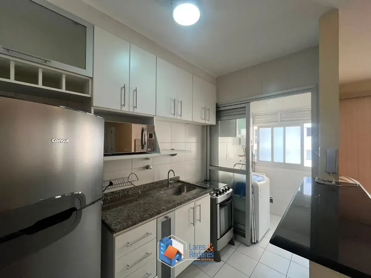 Apartamento, 2 quartos, 55 m² - Foto 3