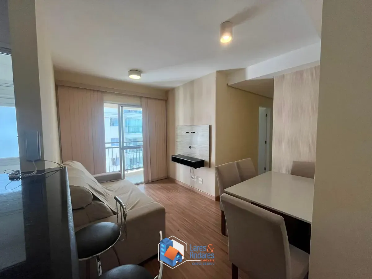 Apartamento, 2 quartos, 55 m² - Foto 2
