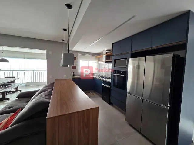 Apartamento 3 quartos e 3 banheiros, para alugar, no bairro Vila Santa Catarina em São Paulo