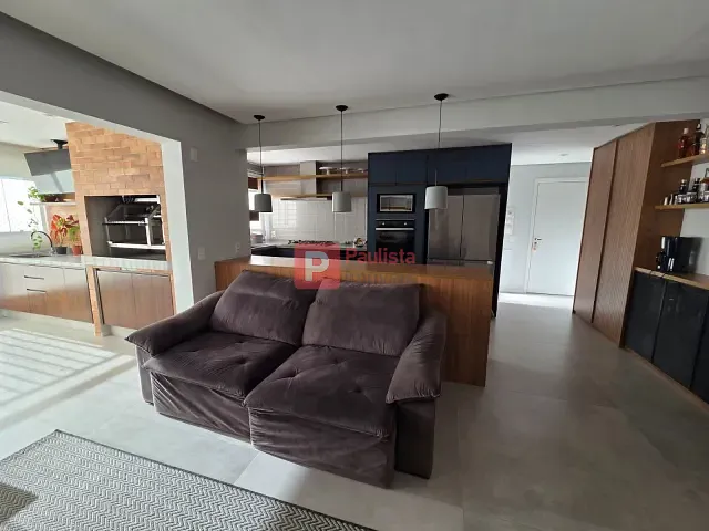 Apartamento 3 quartos e 3 banheiros, para alugar, no bairro Vila Santa Catarina em São Paulo