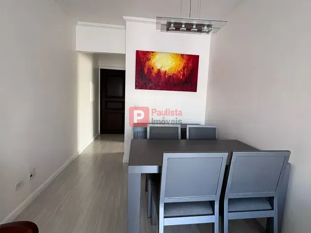 Apartamento 2 quartos e 1 banheiro, para alugar, no bairro Vila Olímpia em São Paulo