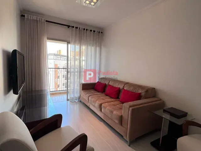 Apartamento 2 quartos e 1 banheiro, para alugar, no bairro Vila Olímpia em São Paulo