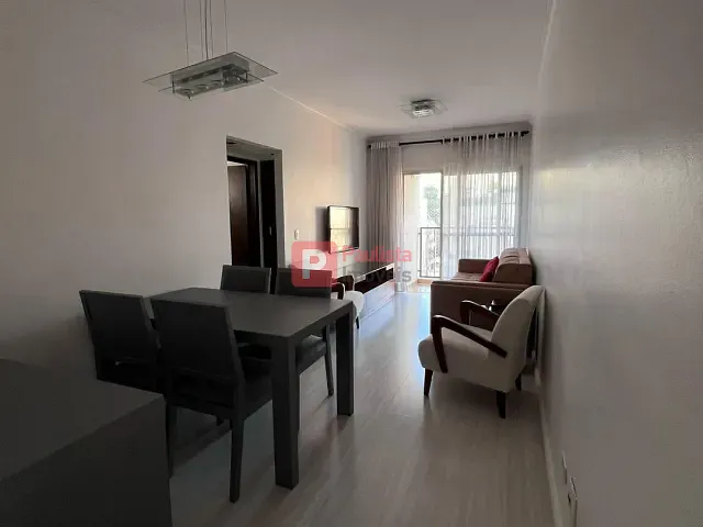 Apartamento 2 quartos e 1 banheiro, para alugar, no bairro Vila Olímpia em São Paulo