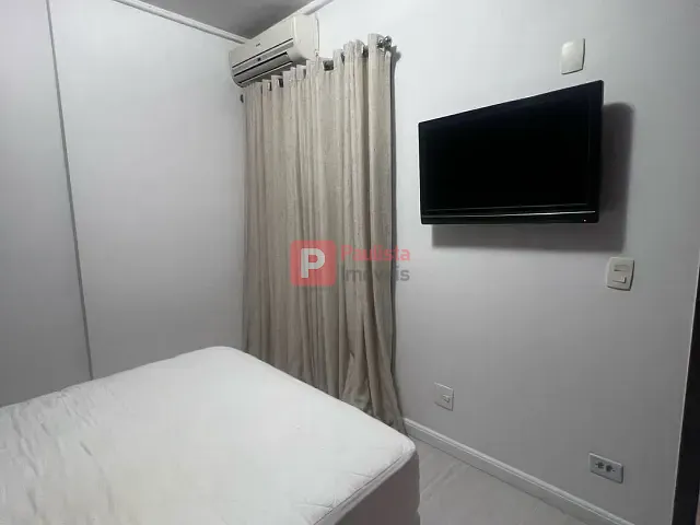 Apartamento 2 quartos e 1 banheiro, para alugar, no bairro Vila Olímpia em São Paulo