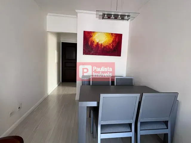Apartamento 2 quartos e 1 banheiro, para alugar, no bairro Vila Olímpia em São Paulo