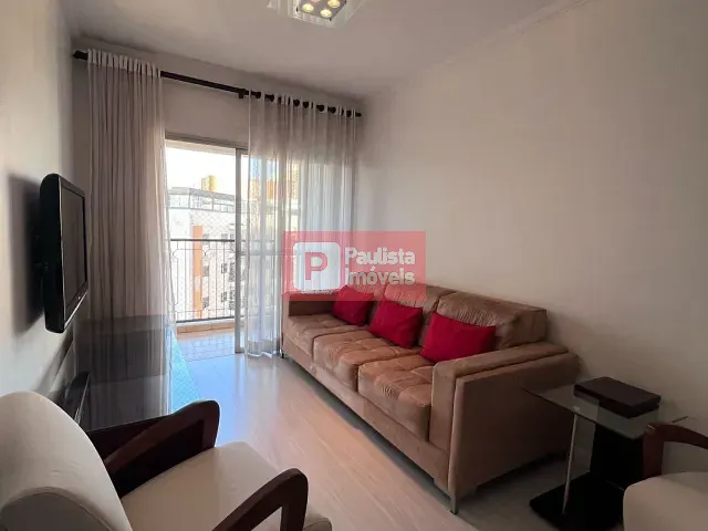 Apartamento 2 quartos e 1 banheiro, para alugar, no bairro Vila Olímpia em São Paulo