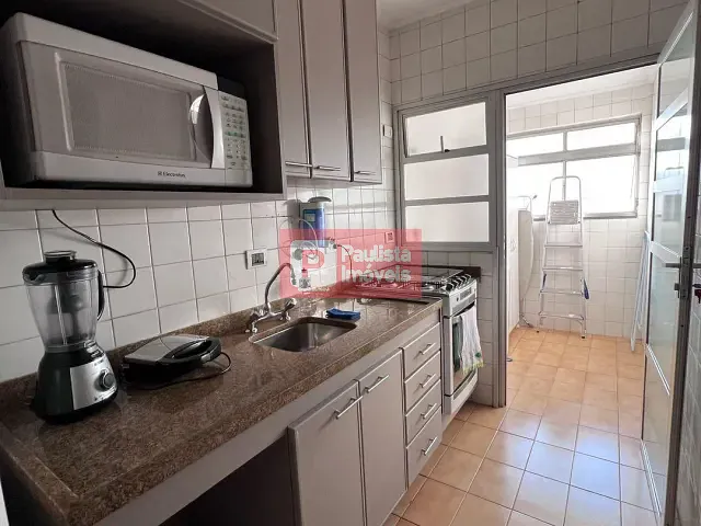 Apartamento 2 quartos e 1 banheiro, para alugar, no bairro Vila Olímpia em São Paulo