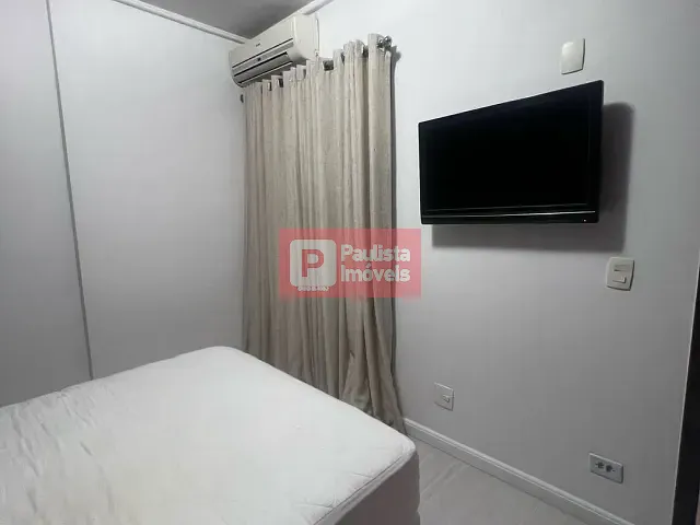 Apartamento 2 quartos e 1 banheiro, para alugar, no bairro Vila Olímpia em São Paulo