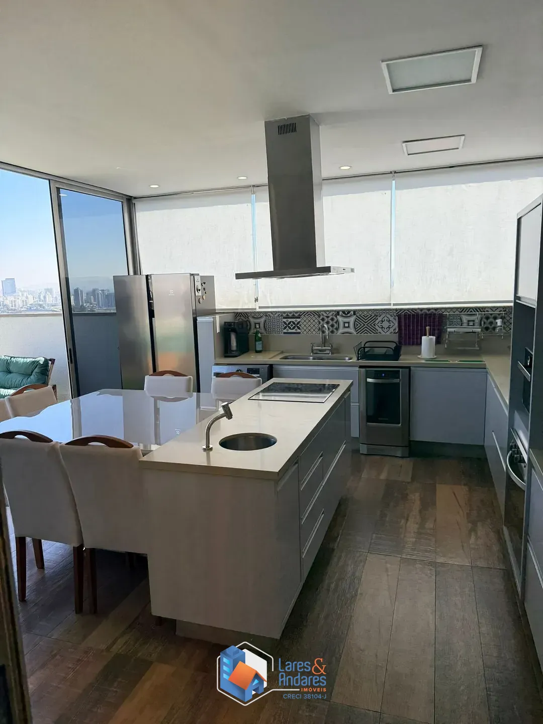Apartamento, 3 quartos, 140 m² - Foto 32