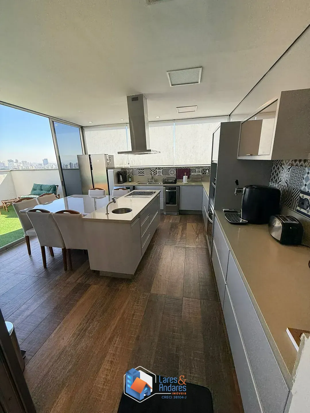 Apartamento, 3 quartos, 140 m² - Foto 3