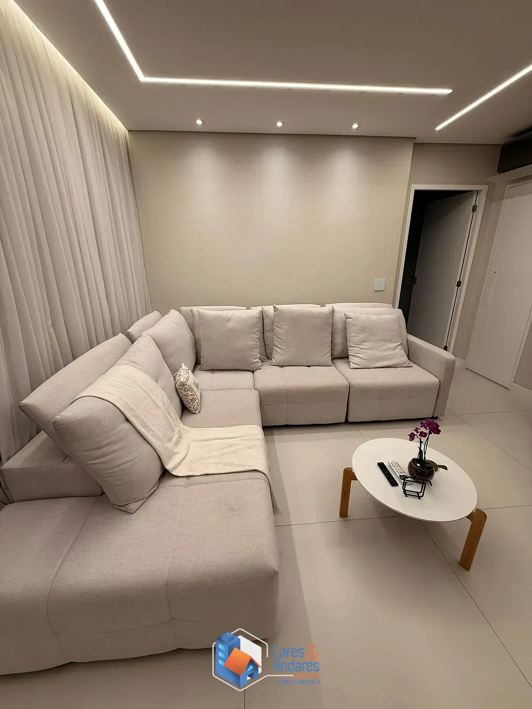 Apartamento, 3 quartos, 140 m² - Foto 44
