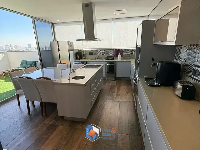 Apartamento com 140m² 3 quartos e 3 banheiros, à venda, no bairro Vila Leopoldina em São Paulo