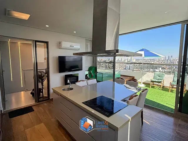 Apartamento com 140m² 3 quartos e 3 banheiros, à venda, no bairro Vila Leopoldina em São Paulo