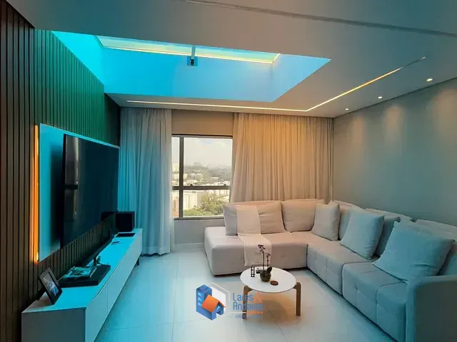 Apartamento com 140m² 3 quartos e 3 banheiros, à venda, no bairro Vila Leopoldina em São Paulo