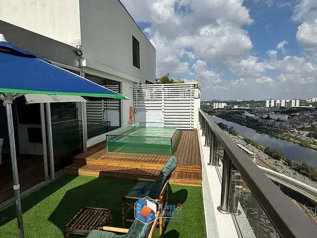 Apartamento com 140m² 3 quartos e 3 banheiros, à venda, no bairro Vila Leopoldina em São Paulo