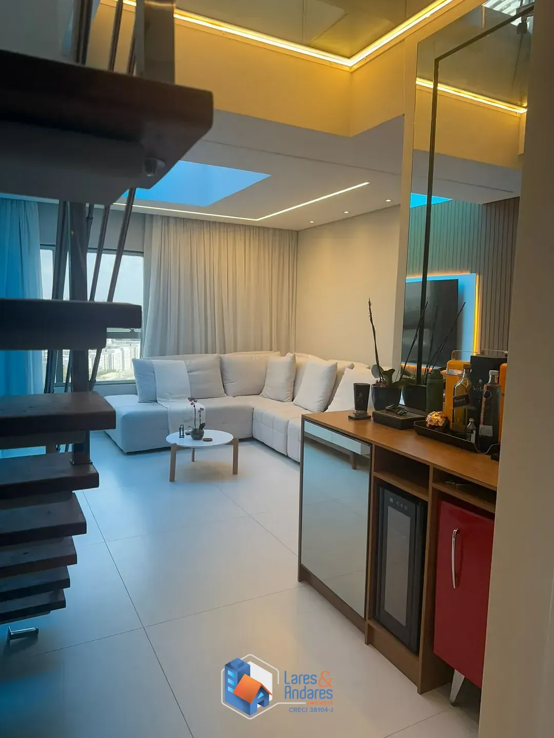 Apartamento, 3 quartos, 140 m² - Foto 6