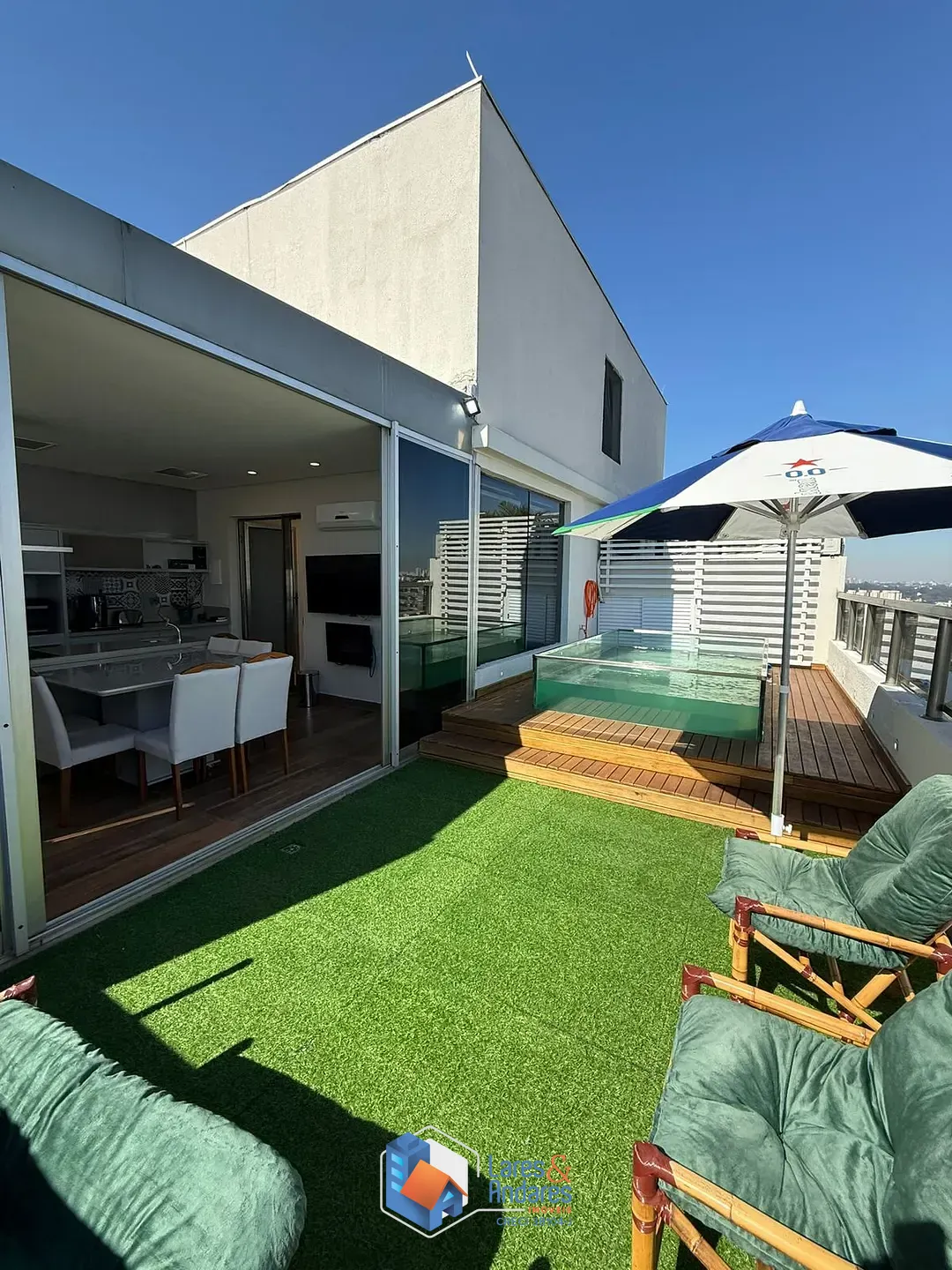 Apartamento, 3 quartos, 140 m² - Foto 27