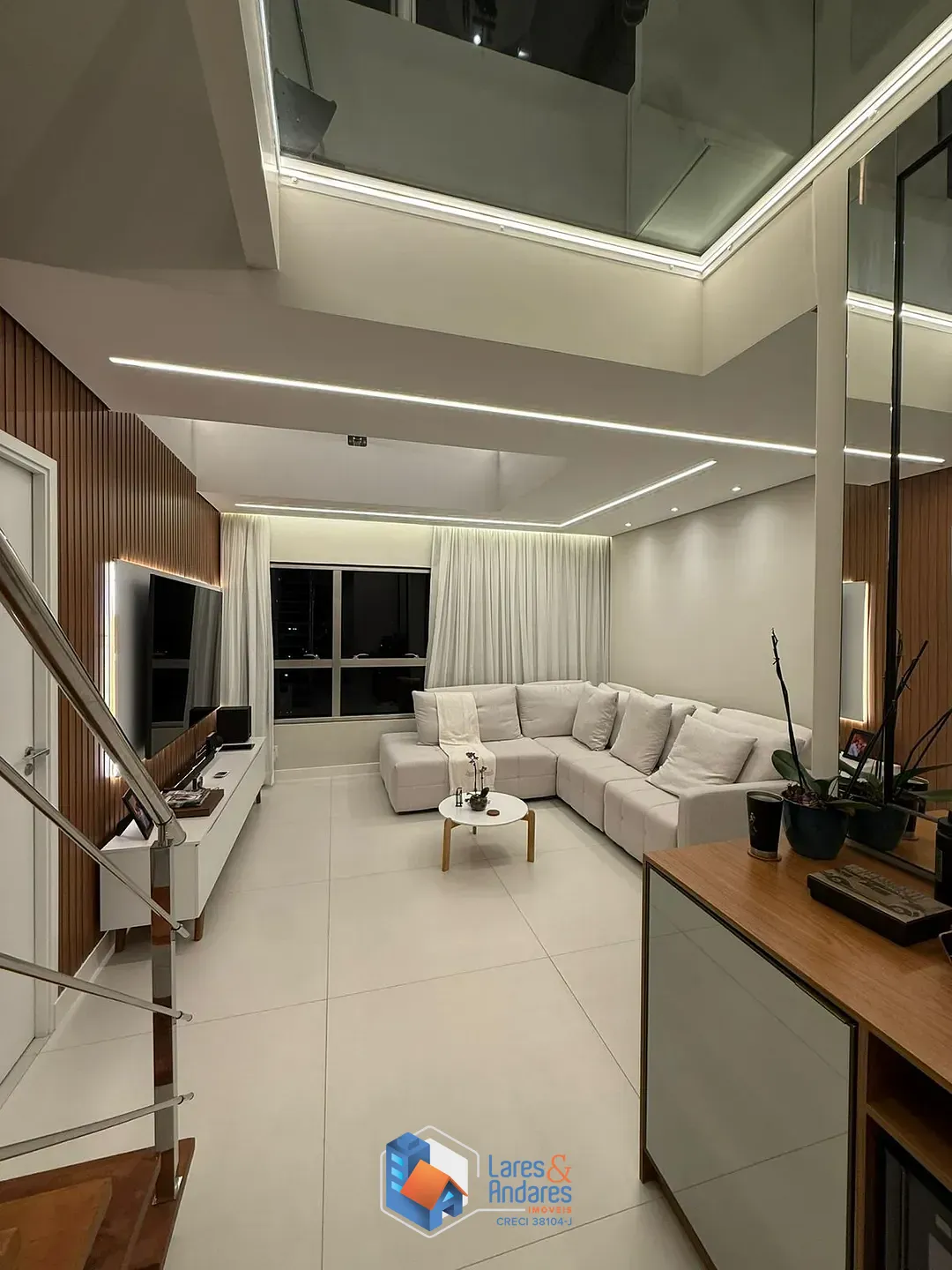 Apartamento, 3 quartos, 140 m² - Foto 38