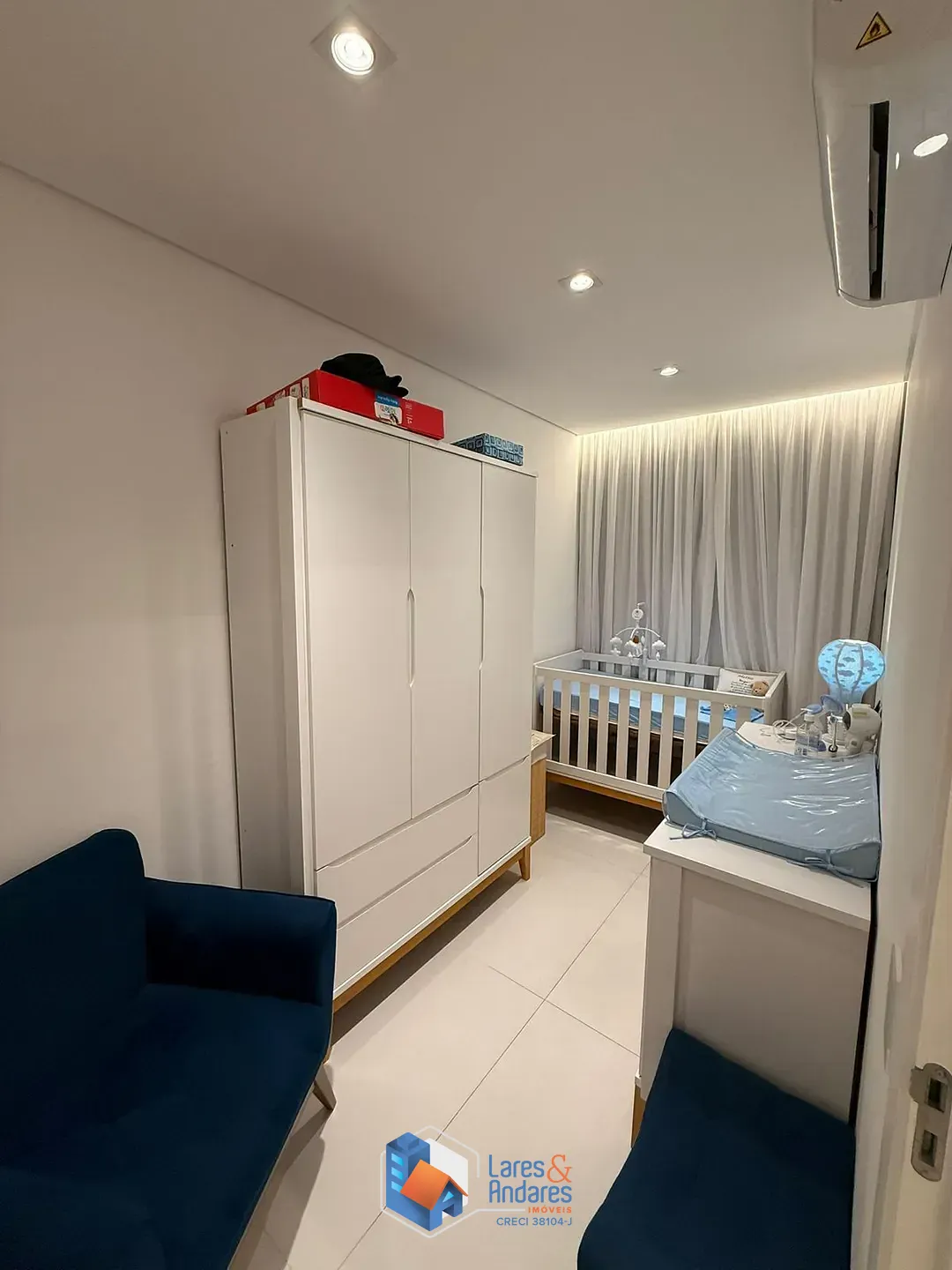 Apartamento, 3 quartos, 140 m² - Foto 23