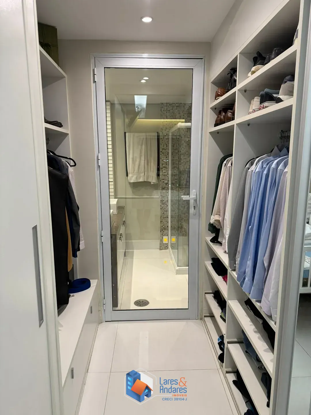 Apartamento, 3 quartos, 140 m² - Foto 28