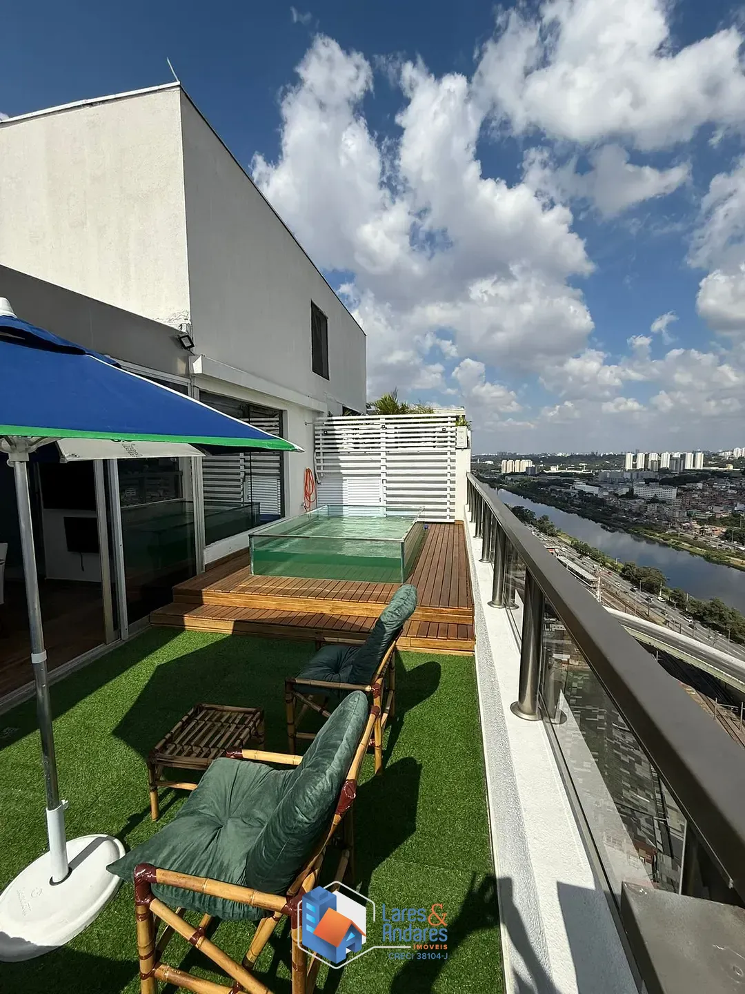 Apartamento, 3 quartos, 140 m² - Foto 4