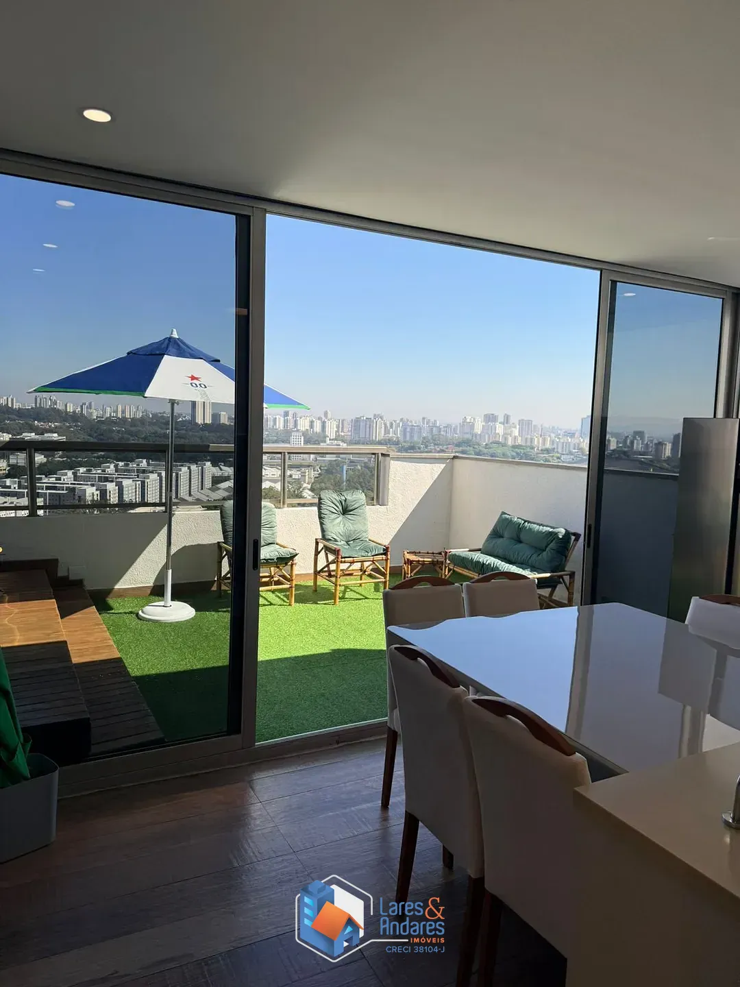 Apartamento, 3 quartos, 140 m² - Foto 33