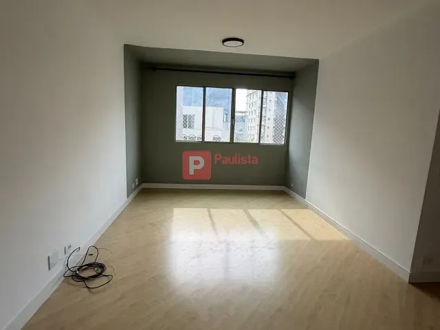 Apartamento 3 quartos e 2 banheiros, para alugar, no bairro Indianópolis em São Paulo