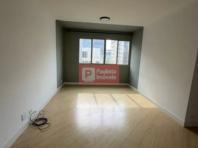 Apartamento 3 quartos e 2 banheiros, para alugar, no bairro Indianópolis em São Paulo