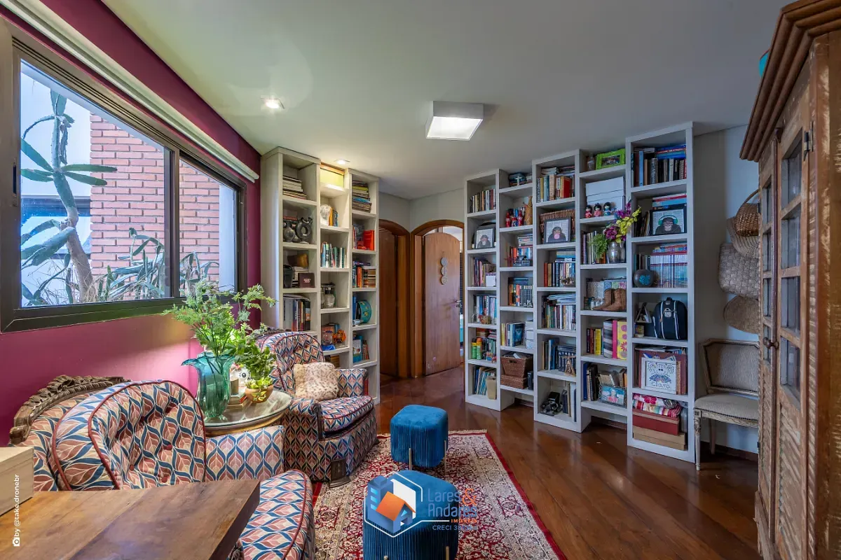 Apartamento, 3 quartos, 275 m² - Foto 43