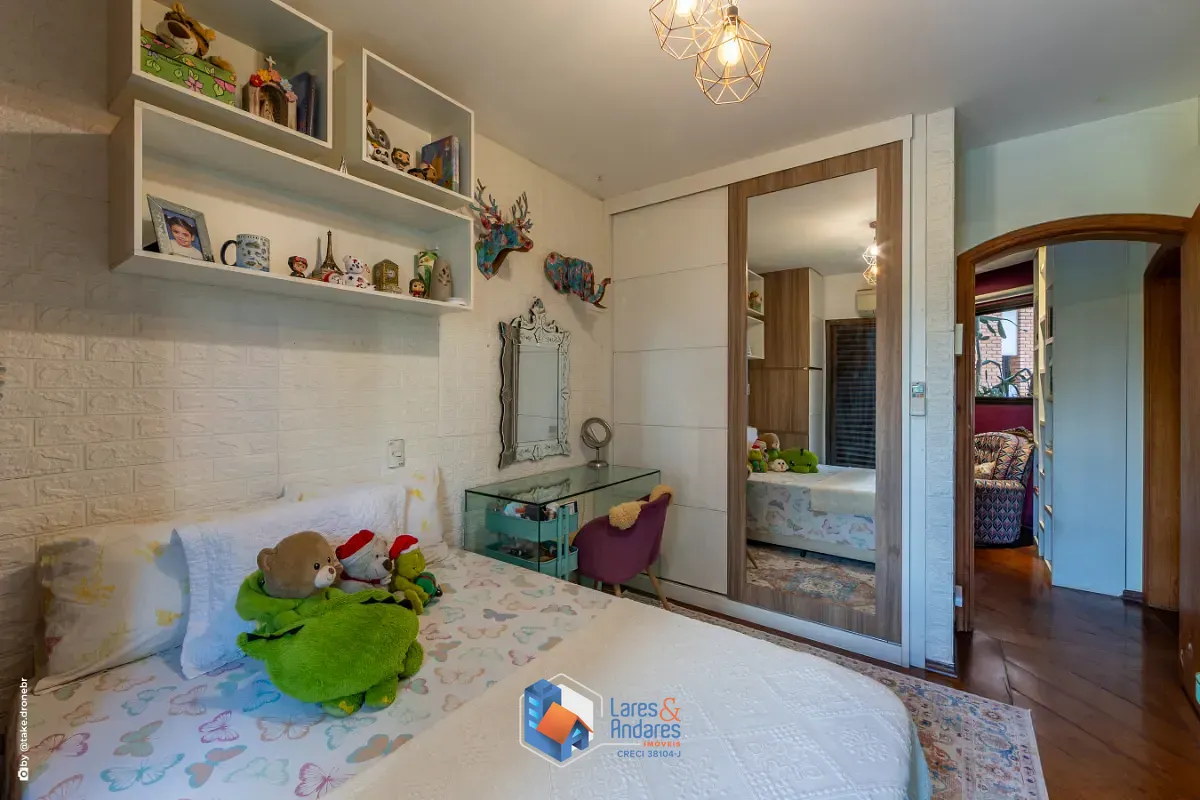 Apartamento, 3 quartos, 275 m² - Foto 35