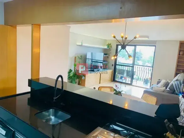 Apartamento 2 quartos e 3 banheiros, à venda, no bairro Santo Amaro em São Paulo