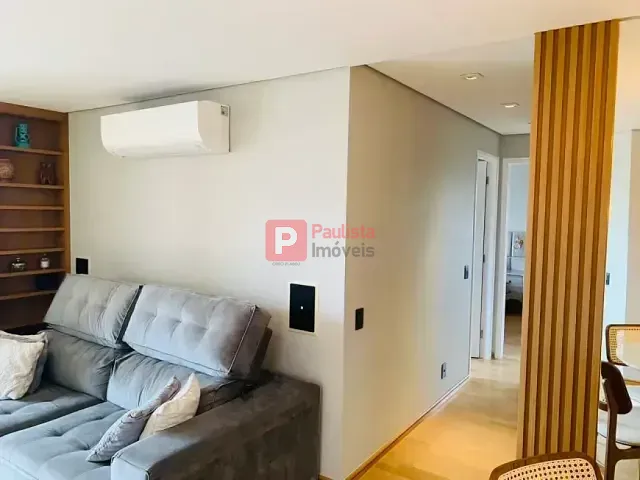 Apartamento 2 quartos e 3 banheiros, à venda, no bairro Santo Amaro em São Paulo