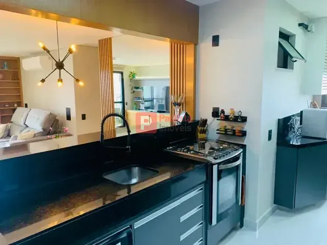 Apartamento 2 quartos e 3 banheiros, à venda, no bairro Santo Amaro em São Paulo