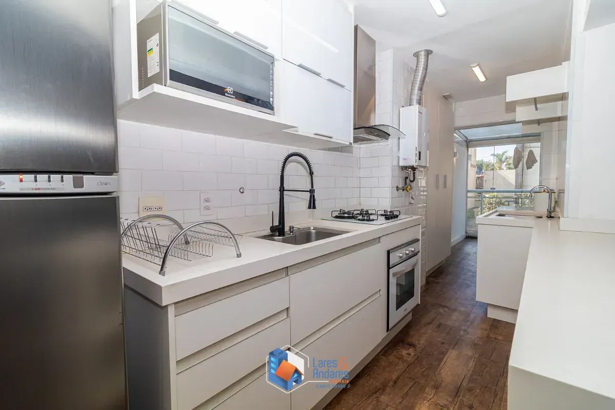 Apartamento, 2 quartos, 88 m² - Foto 8