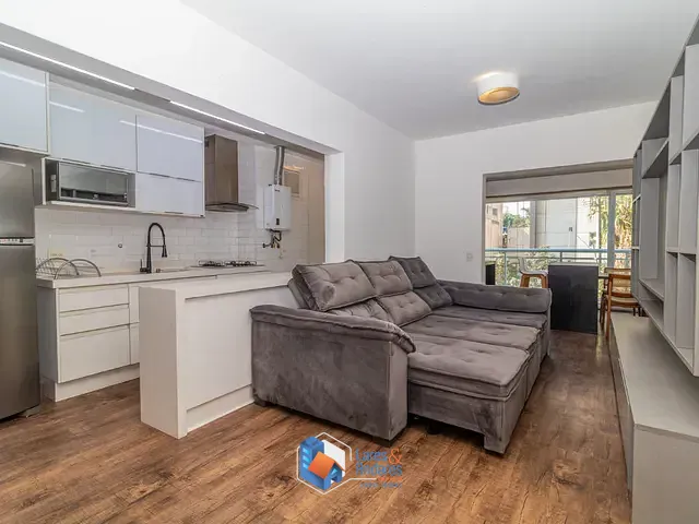 Apartamento com 1924m² 2 quartos e 2 banheiros, à venda, no bairro Tatuapé em São Paulo