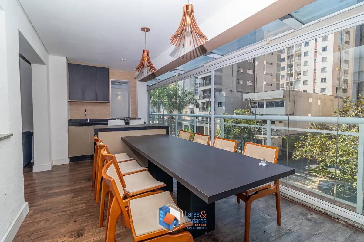 Apartamento, 2 quartos, 88 m² - Foto 3