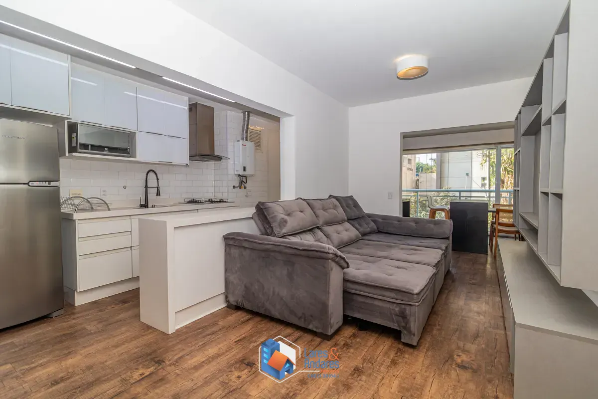 Apartamento, 2 quartos, 88 m² - Foto 4