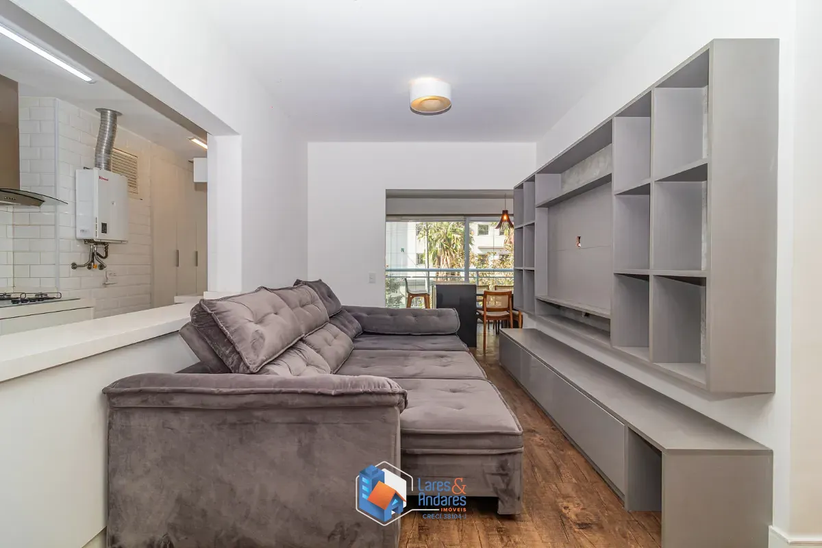 Apartamento, 2 quartos, 88 m² - Foto 57