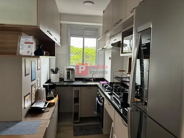 Apartamento 2 quartos e 1 banheiro, para alugar, no bairro Santo Amaro em São Paulo