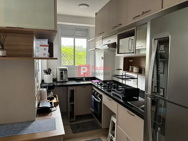 Apartamento 2 quartos e 1 banheiro, para alugar, no bairro Santo Amaro em São Paulo