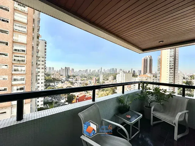 Apartamento com 214m² 3 quartos e 4 banheiros, à venda, no bairro Aclimação em São Paulo
