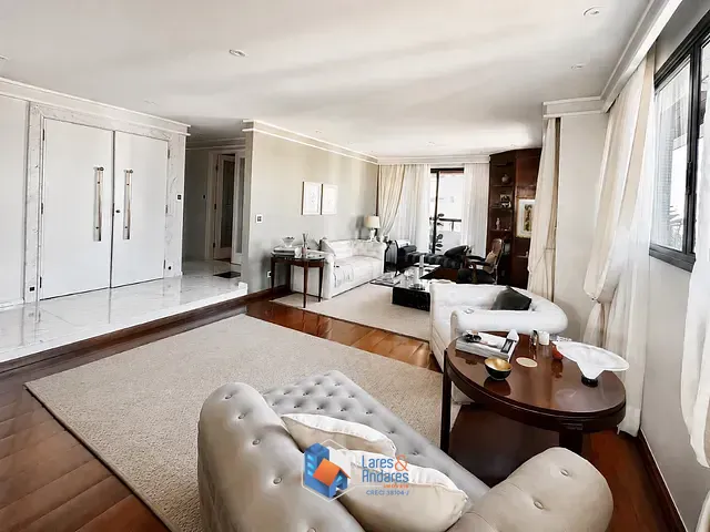 Apartamento com 214m² 3 quartos e 4 banheiros, à venda, no bairro Aclimação em São Paulo