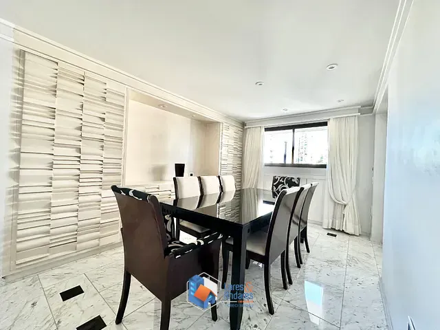 Apartamento com 214m² 3 quartos e 4 banheiros, à venda, no bairro Aclimação em São Paulo