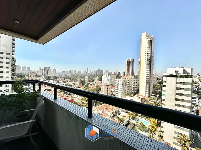 Apartamento com 214m² 3 quartos e 4 banheiros, à venda, no bairro Aclimação em São Paulo