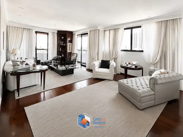 Apartamento com 214m² 3 quartos e 4 banheiros, à venda, no bairro Aclimação em São Paulo