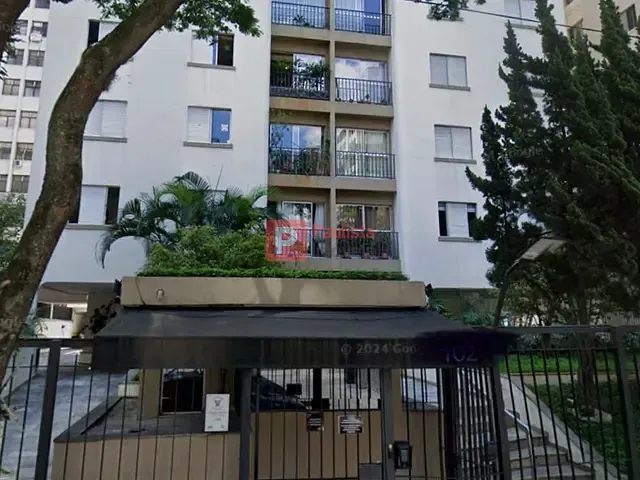Apartamento 3 quartos e 2 banheiros, para alugar, no bairro Vila Olímpia em São Paulo