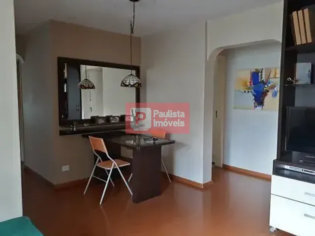 Apartamento 3 quartos e 2 banheiros, para alugar, no bairro Vila Olímpia em São Paulo
