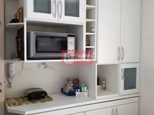 Apartamento 3 quartos e 2 banheiros, para alugar, no bairro Vila Olímpia em São Paulo